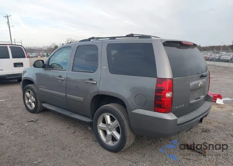 2007 Chevrolet Tahoe Lt from USA, damaged, VIN 1GNFK13077J375983